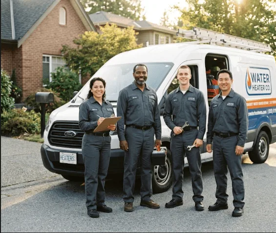 Water Heater Repair company in Delmita, TX